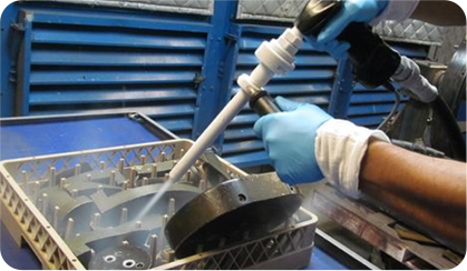 干冰清洗的清洗原理和優(yōu)點，神美清洗來分享